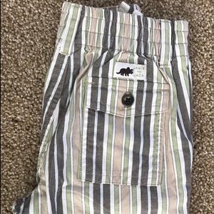 Janie & Jack “Dinosaur Days” Roll Up Pants